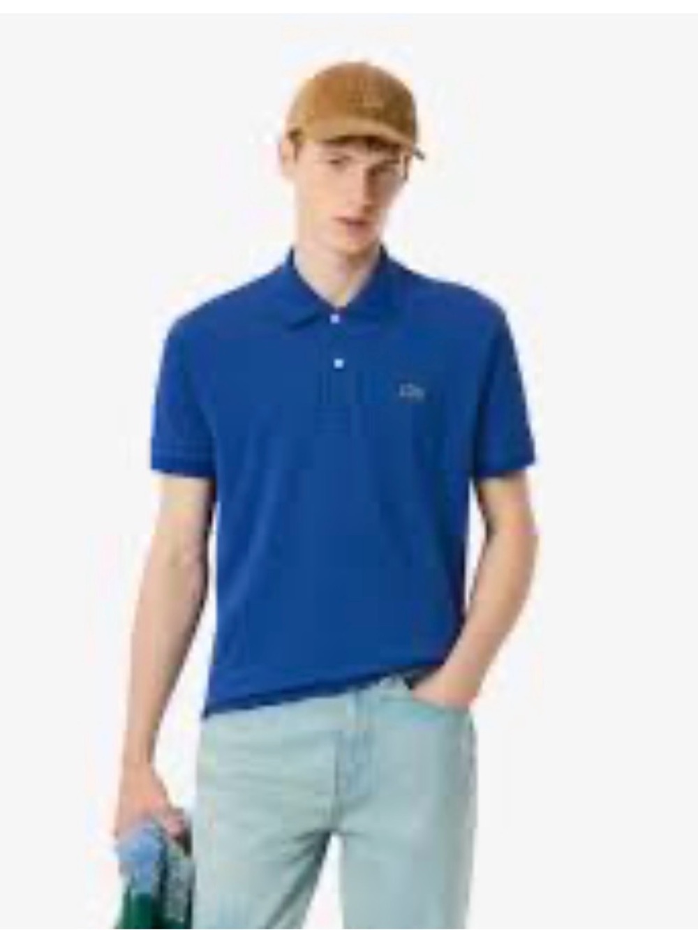 Lacoste classic polo shirt - Picture 2 of 6